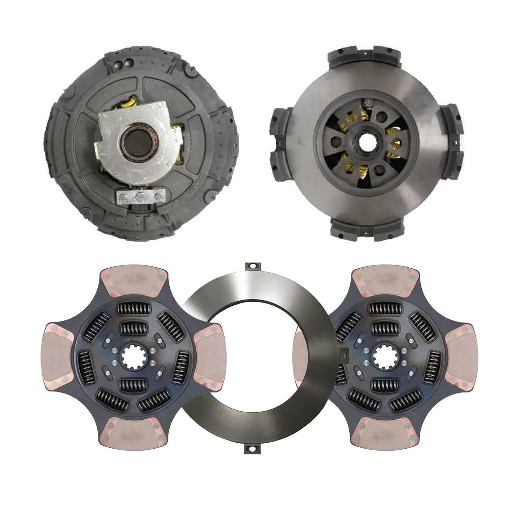 Ingeniero mecánico de Embragues la 34