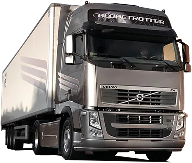 Camión volvo