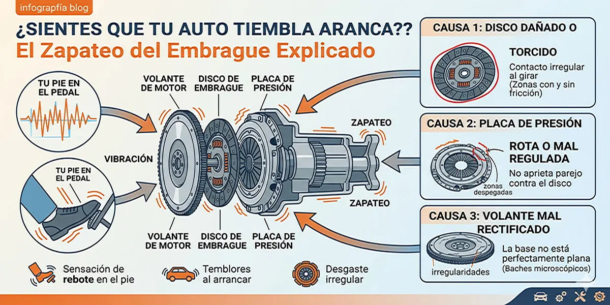¿Por qué mi vehículo